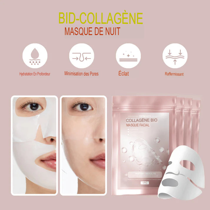 Masque Bio-Collagène