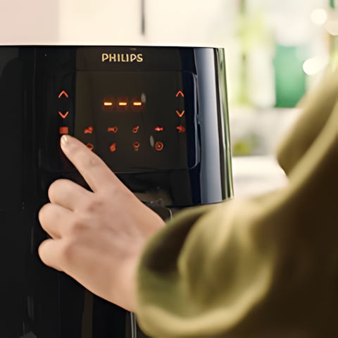 Découvrez la Cuisson Saine avec la Philips 3000 Series L Airfryer !